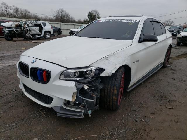 2015 BMW 550 XI WBAKP9C59FD693780