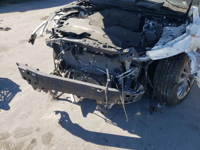 2019 INFINITI Q50 LUXE JN1EV7AP9KM510681