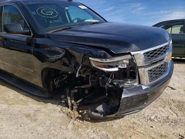 2015 CHEVROLET SUBURBAN C 1GNSCJKC3FR577713