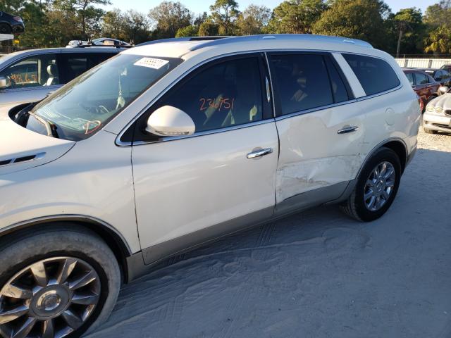 2012 BUICK ENCLAVE 5GAKRCED2CJ211051