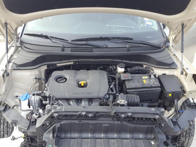 2020 KIA SOUL EX KNDJ33AU3L7101642