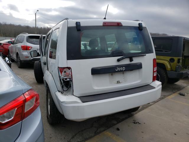 2012 JEEP LIBERTY SP 1C4PJLAK4CW115585