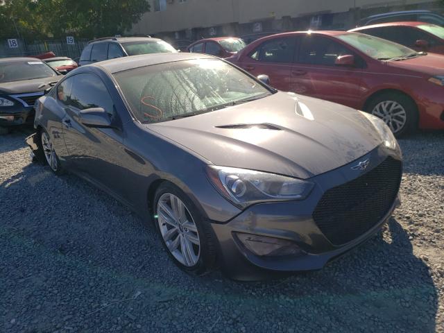 2013 Hyundai Genesis Coupe 2 0t Photos Fl Miami North Salvage Car Auction On Tue Feb 02 2021 Copart Usa