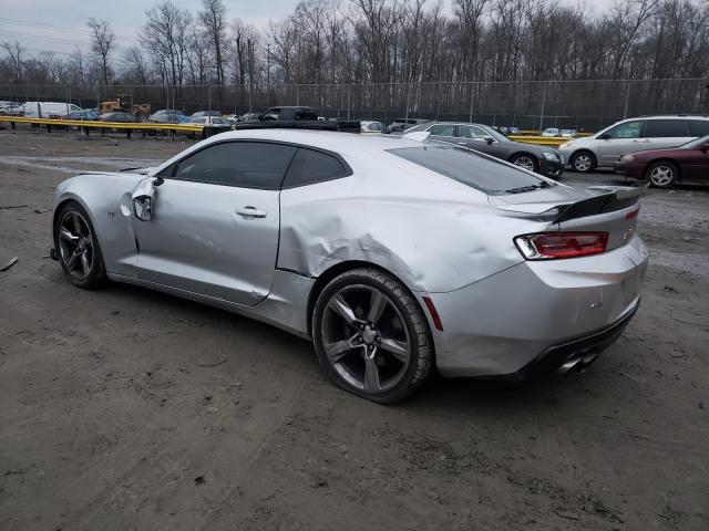 2017 CHEVROLET CAMARO SS 1G1FF1R7XH0183118