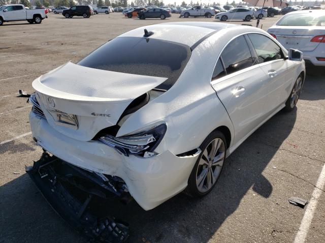 2017 MERCEDES-BENZ CLA 250 4M WDDSJ4GB7HN497427