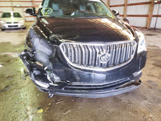 2017 BUICK ENCLAVE 5GAKRBKD3HJ311553