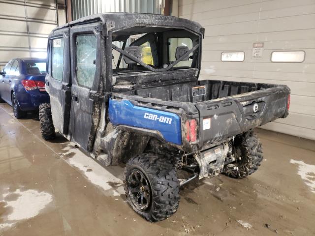 2021 CAN-AM DEFENDER M 3JBUUAX47MK000311