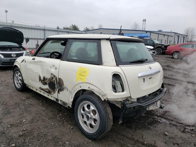2013 MINI COOPER WMWSU3C56DT686665