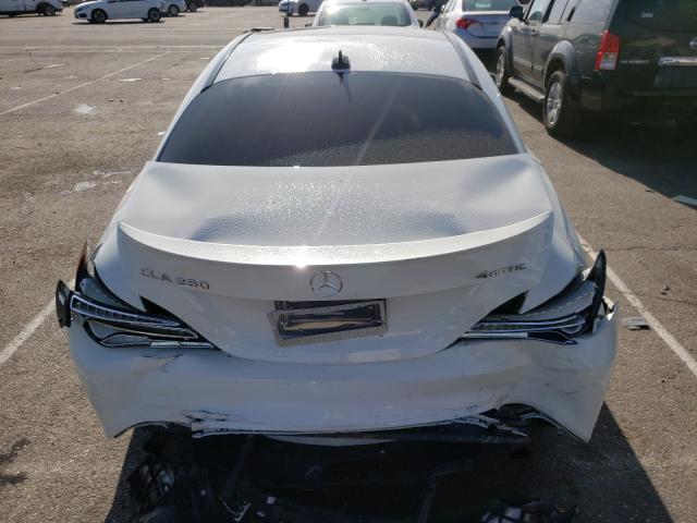 2017 MERCEDES-BENZ CLA 250 4M WDDSJ4GB7HN497427