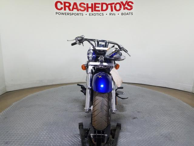 2016 HONDA VT1300 CR JH2SC6607GK600076