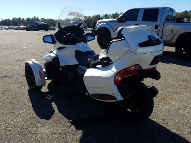 2019 CAN-AM SPYDER ROA 2BXNBDD22KV001895