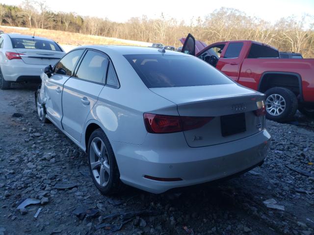 2016 AUDI A3 PREMIUM WAUB8GFF9G1035000