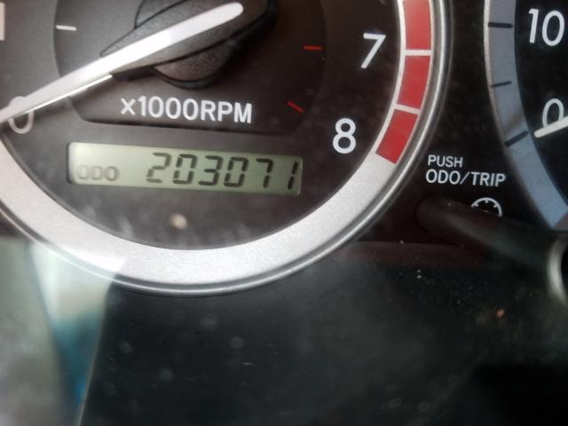 2010 TOYOTA SIENNA CE 5TDKK4CC8AS315174