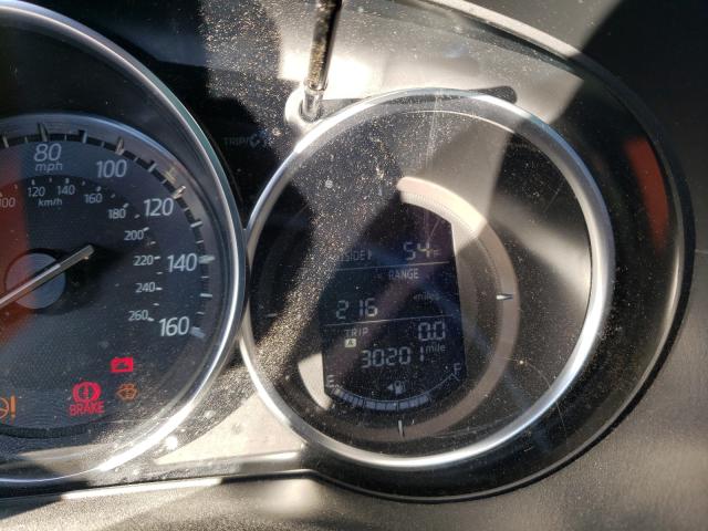 2016 MAZDA CX-5 SPORT JM3KE2BYXG0823402