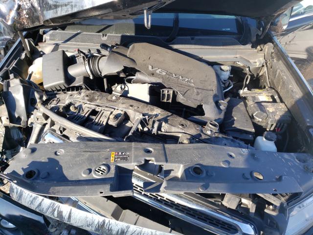 2019 GMC CANYON SLE 1GTG5CEN4K1128292