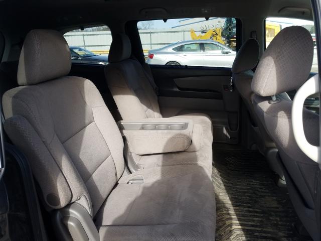 2015 HONDA ODYSSEY EX 5FNRL5H44FB052857
