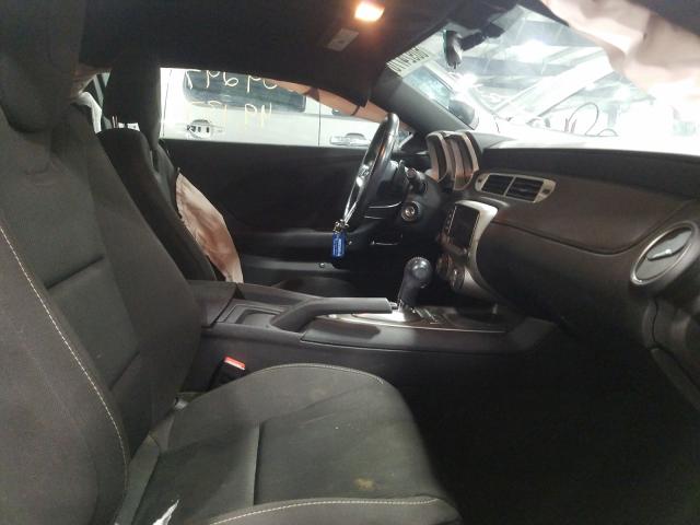 2014 CHEVROLET CAMARO LT 2G1FB1E30E9121954