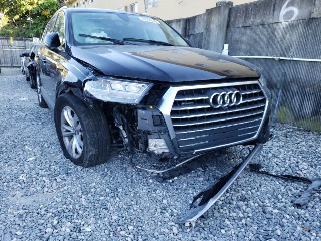 VIN WA1LAAF78KD043186 2019 Audi Q7, Premium Plus no.9