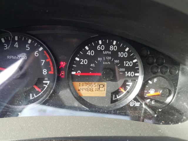 2011 NISSAN XTERRA OFF 5N1AN0NU7BC513406
