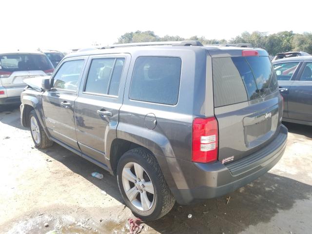 2015 JEEP PATRIOT LA 1C4NJPFB6FD342817