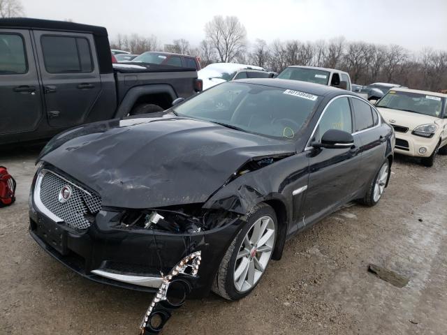 2015 JAGUAR XF 3.0 SPO SAJWJ0FF8F8U54236
