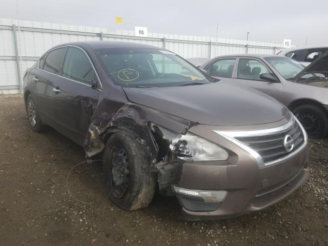 2014 NISSAN ALTIMA 2.5 - 1N4AL3AP1EN347877