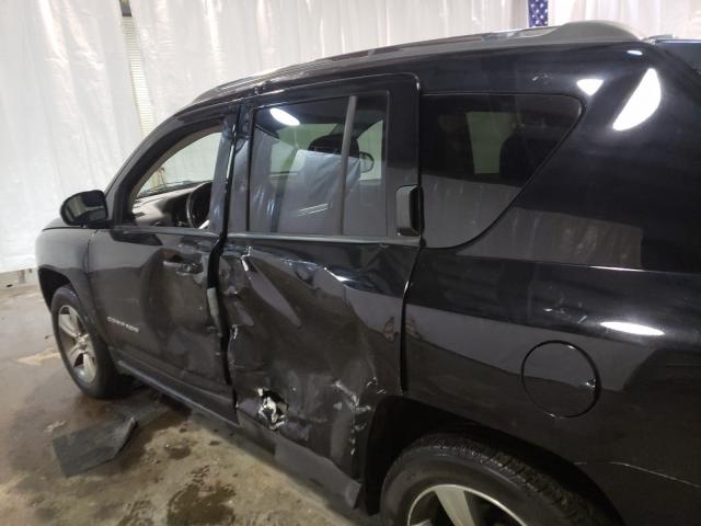 2016 JEEP COMPASS LA 1C4NJDEB2GD730063