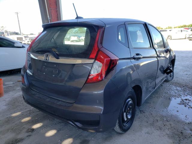 2018 HONDA FIT EX 3HGGK5H80JM706028
