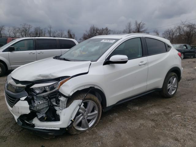 2020 HONDA HR-V EX 3CZRU6H52LM732656
