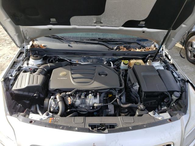 2013 BUICK REGAL PREM 2G4GS5EV6D9138269