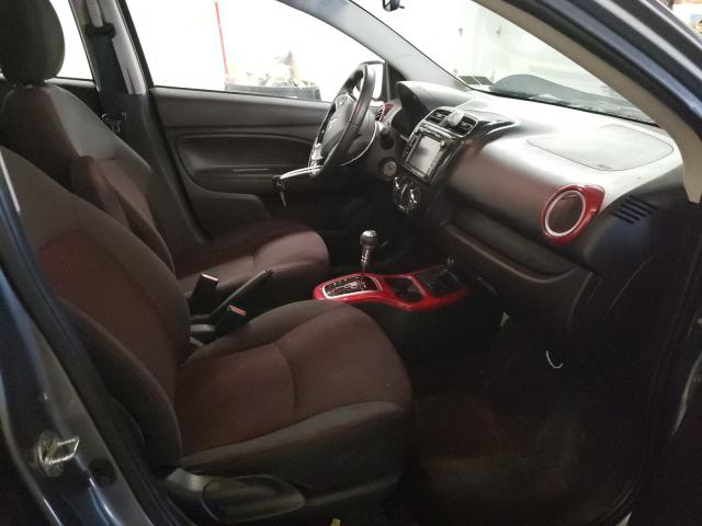 2019 MITSUBISHI MIRAGE LE ML32A5HJ7KH002383
