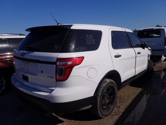 2015 FORD EXPLORER P 1FM5K8AR3FGA56912