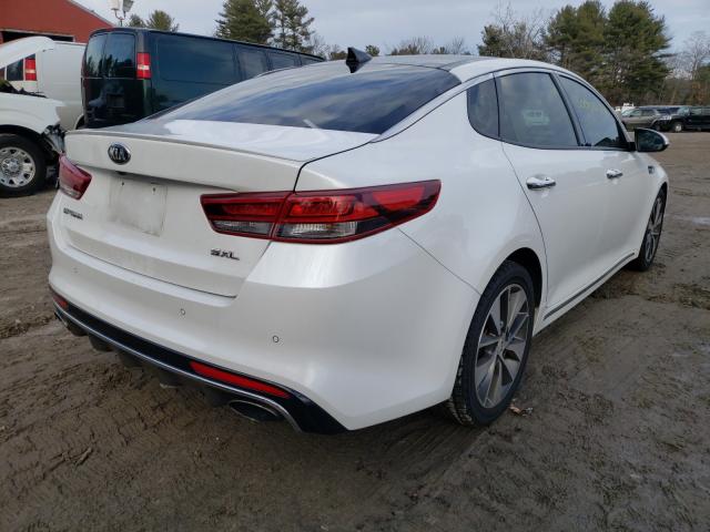 2016 KIA OPTIMA SXL 5XXGV4L20GG031150