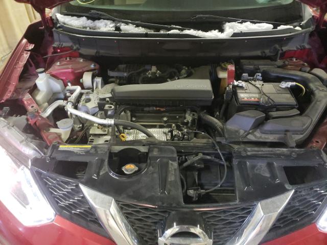 2016 NISSAN ROGUE S/SL KNMAT2MV6GP690562