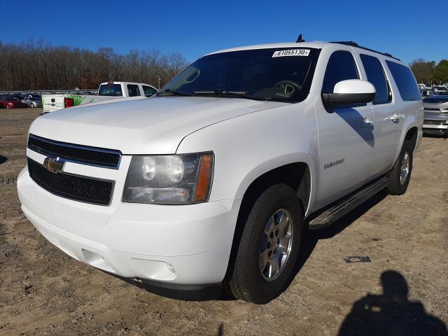 2011 CHEVROLET SUBURBAN C 1GNSCJE09BR230947
