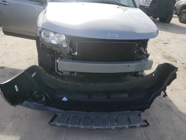 2017 JEEP COMPASS LA 1C4NJCEB2HD156303