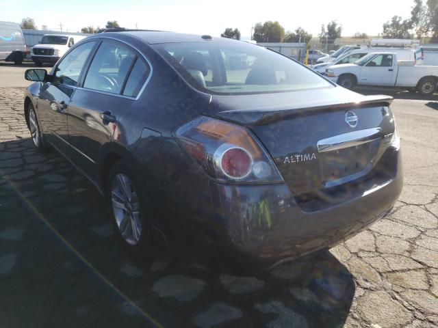 2011 NISSAN ALTIMA SR 1N4BL2AP5BN446261
