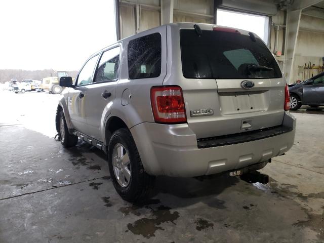 2011 FORD ESCAPE XLS 1FMCU0C79BKB35555