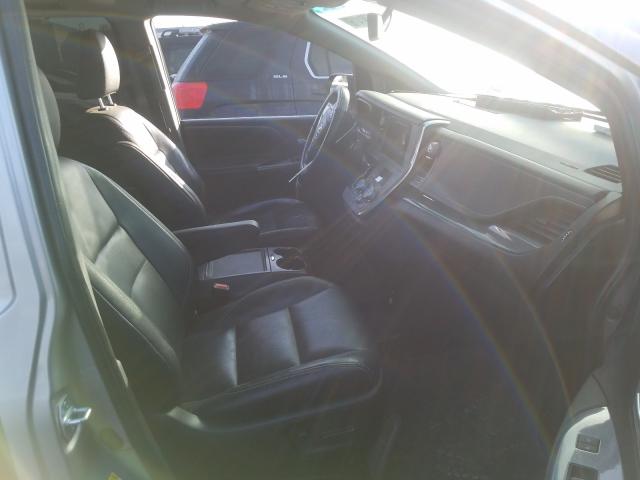 2016 TOYOTA SIENNA SE 5TDXK3DC3GS709155
