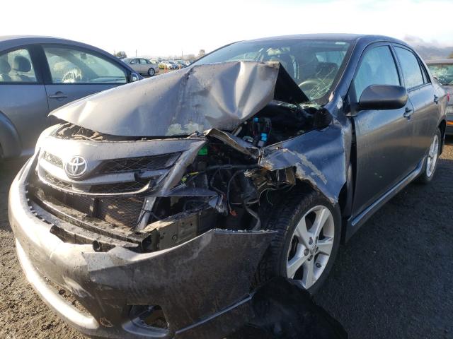 2013 TOYOTA COROLLA BA - 5YFBU4EEXDP139976