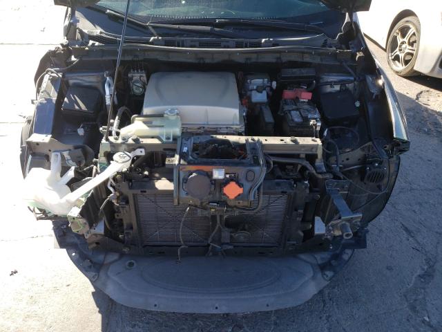2017 NISSAN LEAF S 1N4BZ0CP8HC307312