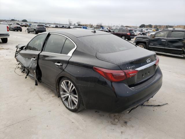 2019 INFINITI Q50 LUXE JN1EV7AP9KM512074
