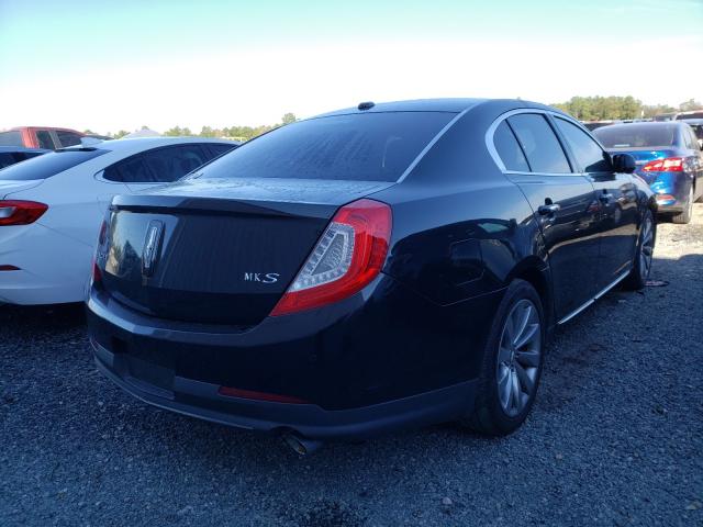 2013 LINCOLN MKS 1LNHL9DK6DG609970