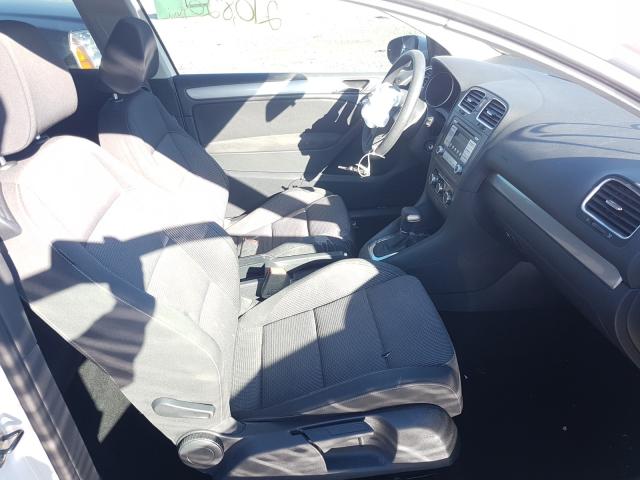 2010 VOLKSWAGEN GOLF WVWBA7AJXAW414777