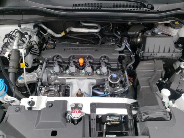 2020 HONDA HR-V EX 3CZRU6H52LM732656