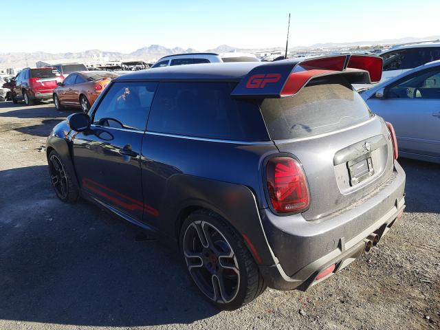 2021 MINI COOPER JOH WMWXX9C01M2N19348