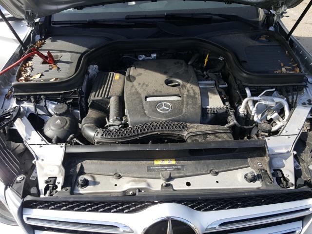 2018 MERCEDES-BENZ GLC 300 4M WDC0G4KBXJV081539