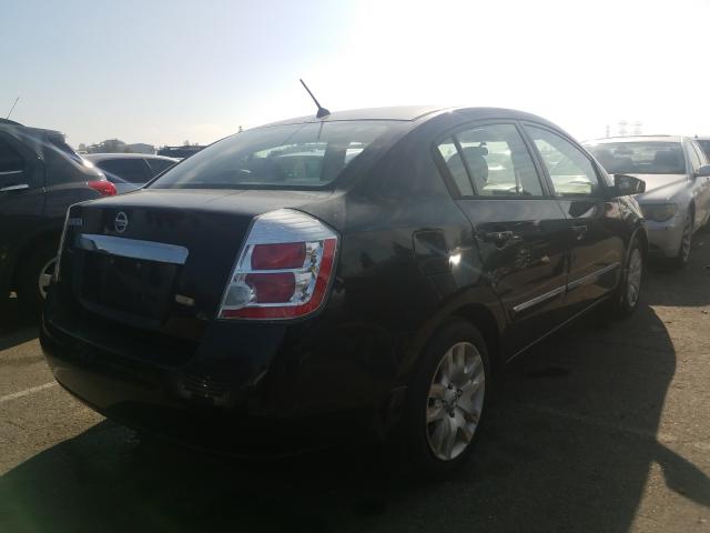 2010 NISSAN SENTRA 3N1AB6AP5AL631735