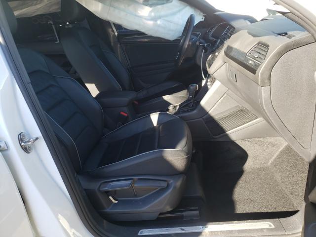 2019 VOLKSWAGEN TIGUAN SEL 3VV4B7AX1KM183328