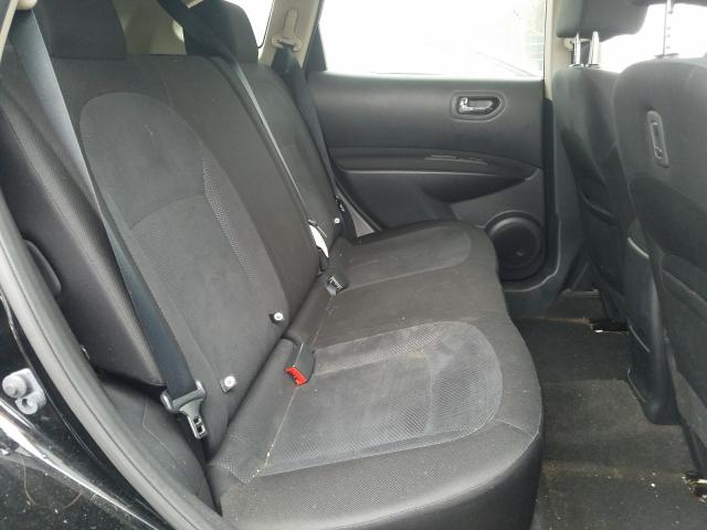 2015 NISSAN ROGUE SELE JN8AS5MV5FW260986